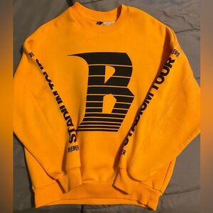 Justin Bieber Stadium Crew Neck
